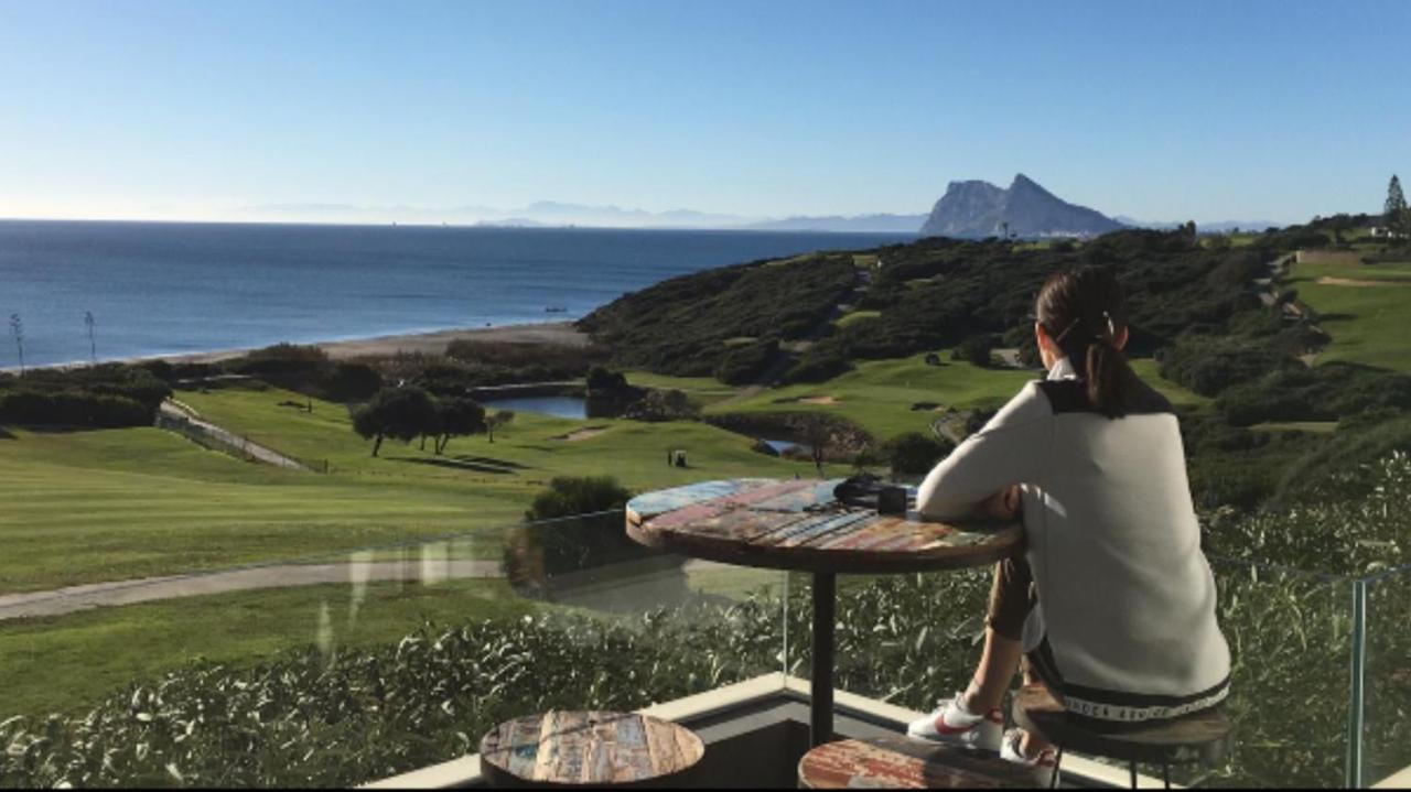 New Front Line Beach-Golf La Alcaidesa San Roque The Links 1 Екстериор снимка