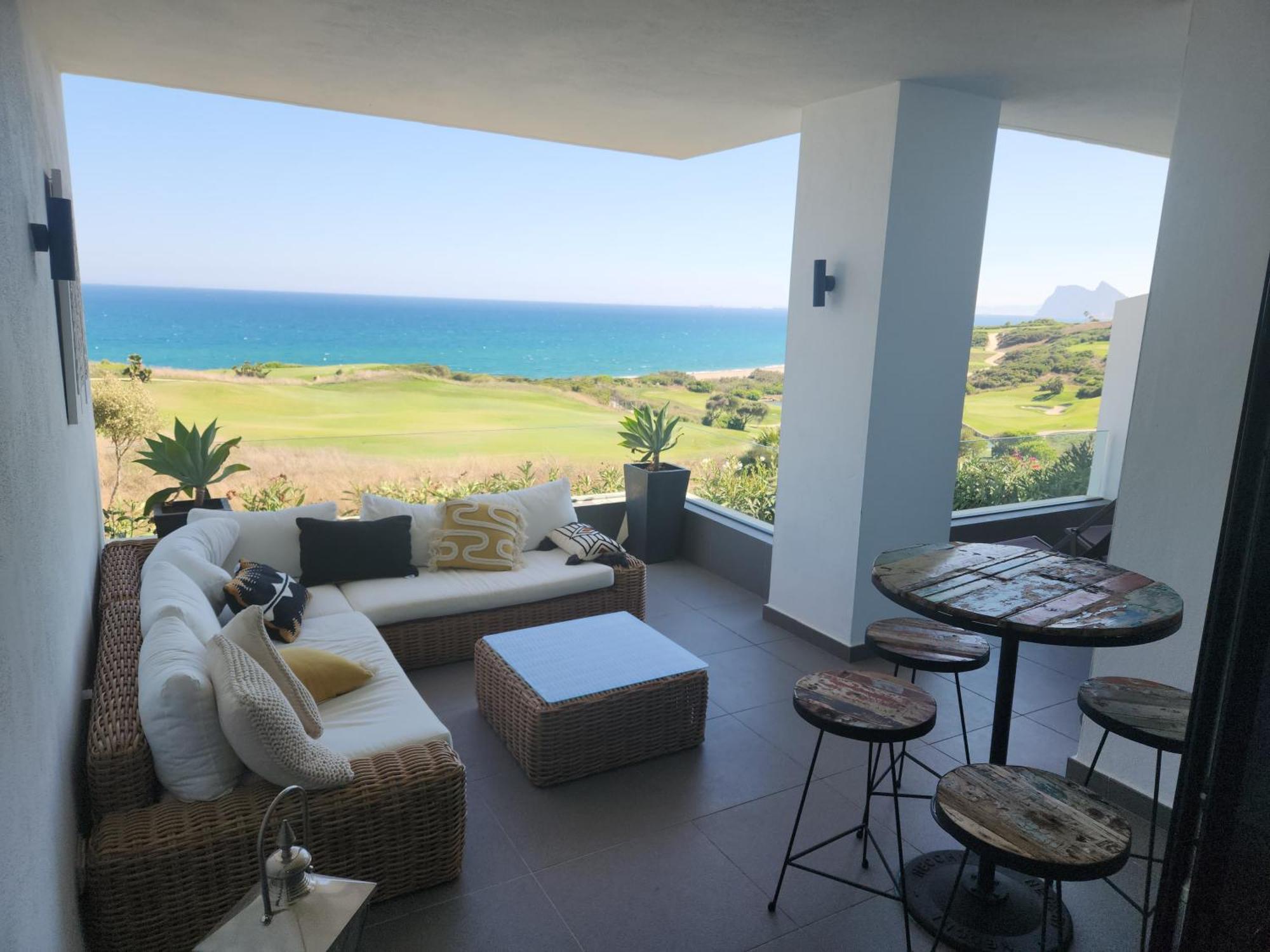 New Front Line Beach-Golf La Alcaidesa San Roque The Links 1 Екстериор снимка